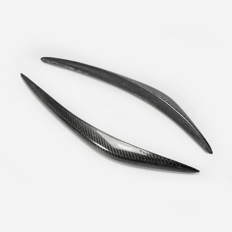 Volkswagon 09-12 Passat CC EPA Front Bumper Canard CF(14)