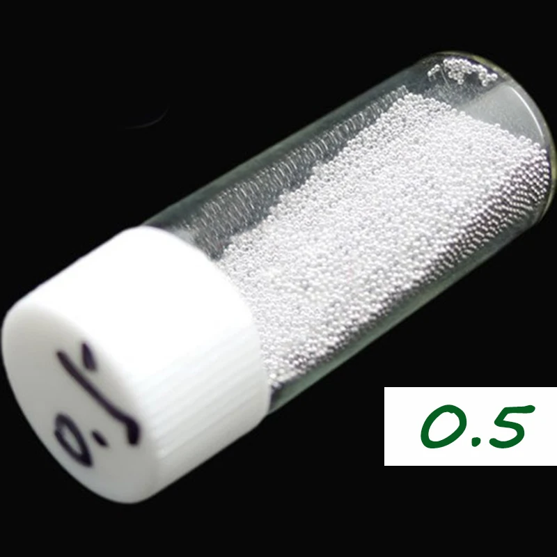 25k 0.5mm Leadfree Bga Solder Balls Reballing Balls Welding Fluxes