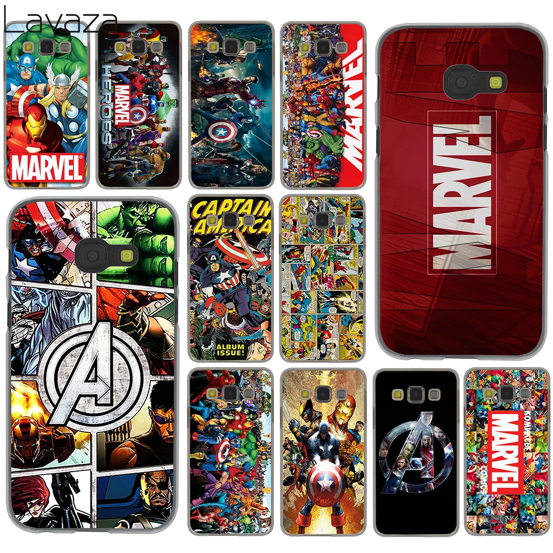 coque marvel samsung galaxy j3 2017