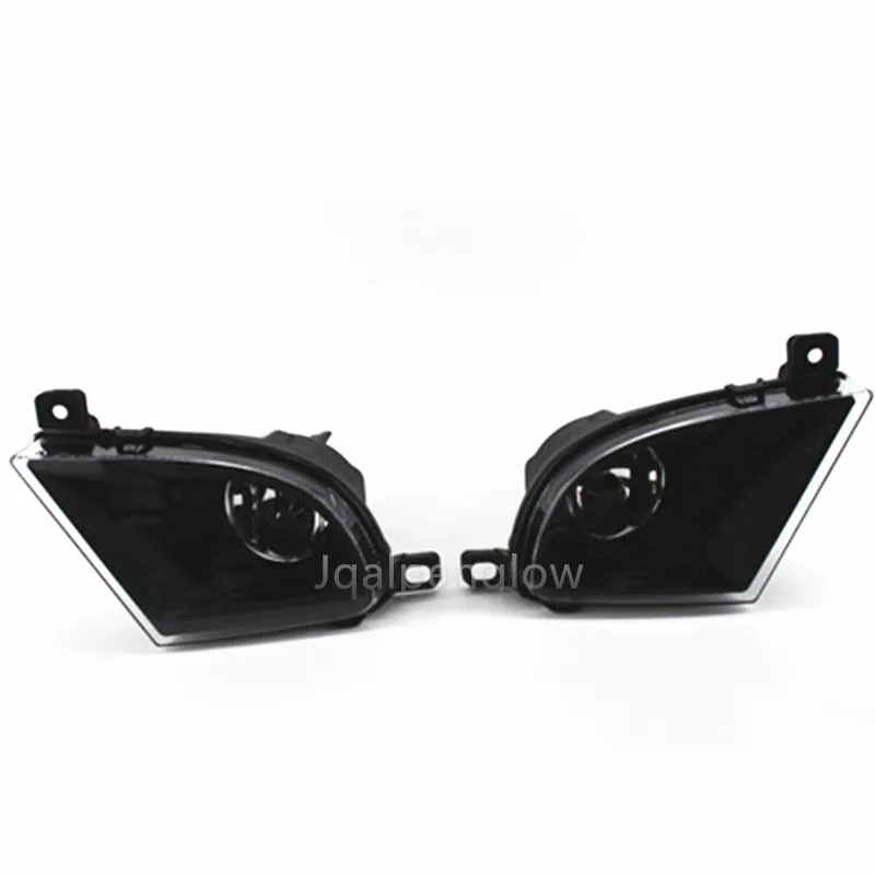

For Bmw E60 5 Series 2008 2009 2010 Auto Fog Lamp Clear Lens Car Front Bumper Grille Driving Fog Lights