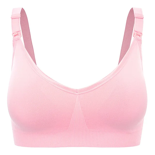 Bras for nursing plus size Maternity nursing bra Women Underwear Cotton