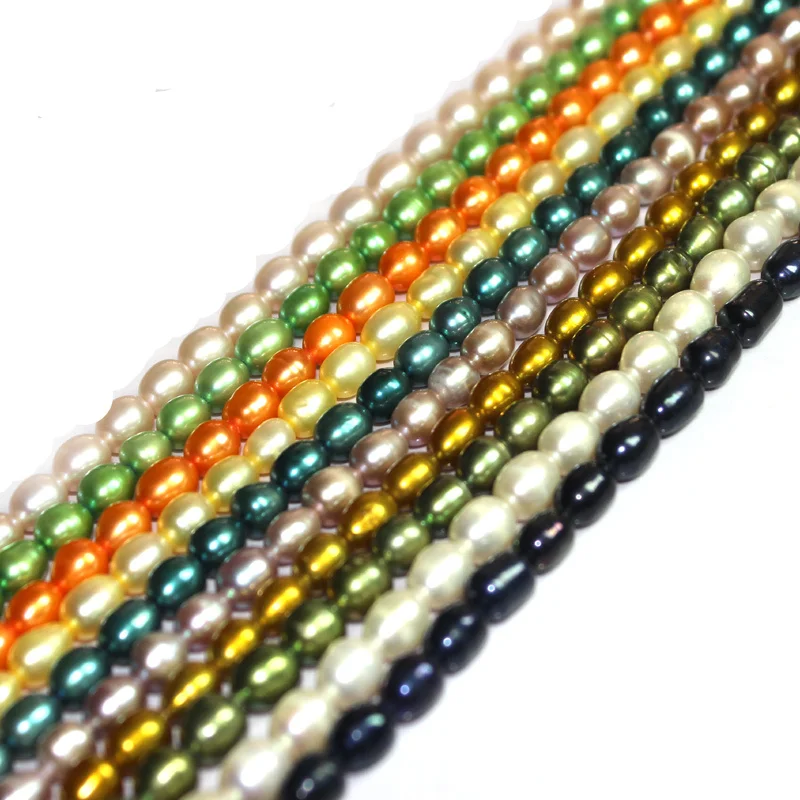 Free Shipping Wholesale Jewelry Making Beads 5-6mm...