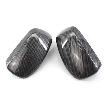 

Carbon fiber reversing mirror housing rearview mirror housings for BMW 5 Series E60 E61 E63 E64 2004-2008 51167078359 51167078