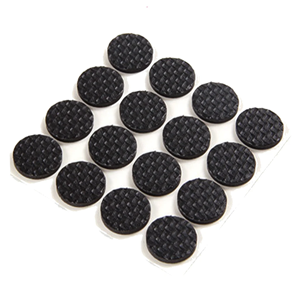 

Various Chair Leg Sticking Pads Tables Feet Rubber Cap Pad Furniture Table Cover Wood Floor Protector