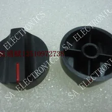 [BELLA] пластиковые колпачки и многое другое для ручки потенциометра энкодера переключатель диапазонов(отверстие Рача) 30*14,2 мм-100 шт/лот