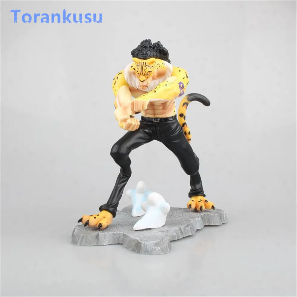 

One Piece Action Figure Rob Lucchi Figure CP9 Figurine PVC Figma Doll Anime One Piece Figura Gift Hot Toys For Children Model PG