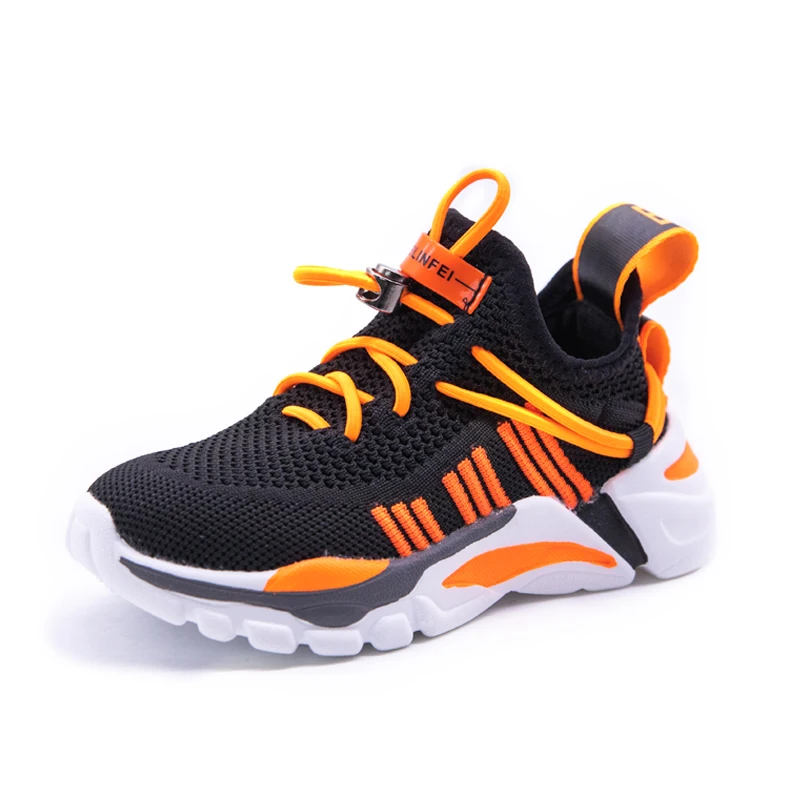 

2019 Autumn Kids Outdoor Mesh Sneakers Girls Shoes Boys Fashion Casual Children Shoes Sport Running Child Shoes Chaussure Enfant