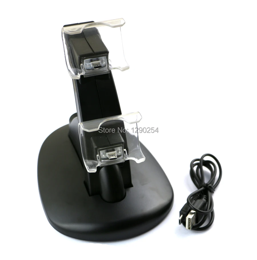OCGAME ǰ LED  ũ ̼, PS4 Ʈѷ  USB   ĵ, 1 Ʈ