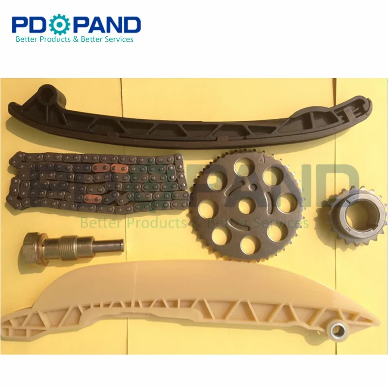 Timing chain kit for FORD Fiesta JH JD 1.3L Ka RB Street Ka 1.3i 1.6i