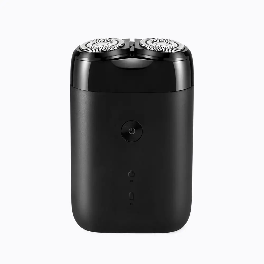 Электробритва Xiaomi Mijia портативная Водонепроницаемая стальная бритва с 2
