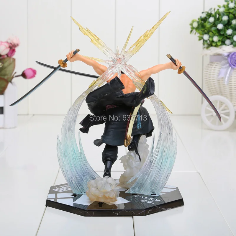 17 20 см аниме one piece Roronoa Зоро Луффи Ace Boa Sanji shanks сабо из ПВХ фигурка игрушки batch ver|roronoa