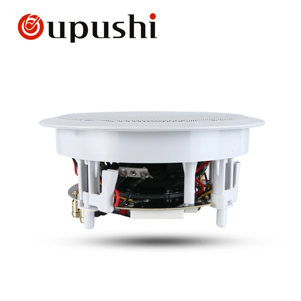 OUPUSHI VX8 SC 10 80 Вт высококачественные Встроенные колонки с басами и высокими
