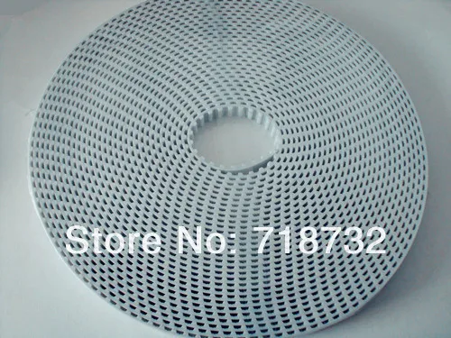 

HTD3M and HTD5M open timing belts