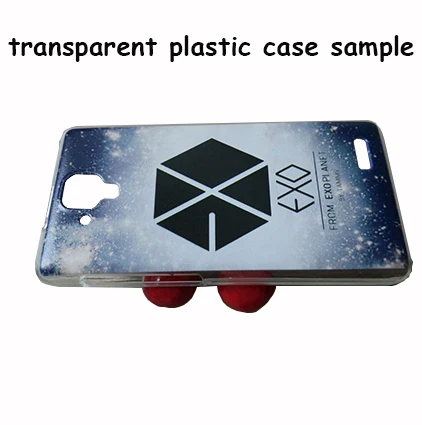transparent plastic