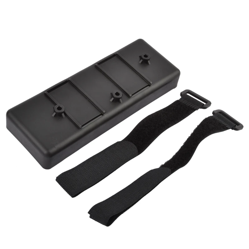 RC Car Battery Box Durable Plastic for 1/8 1/10 RC Car Spare Parts