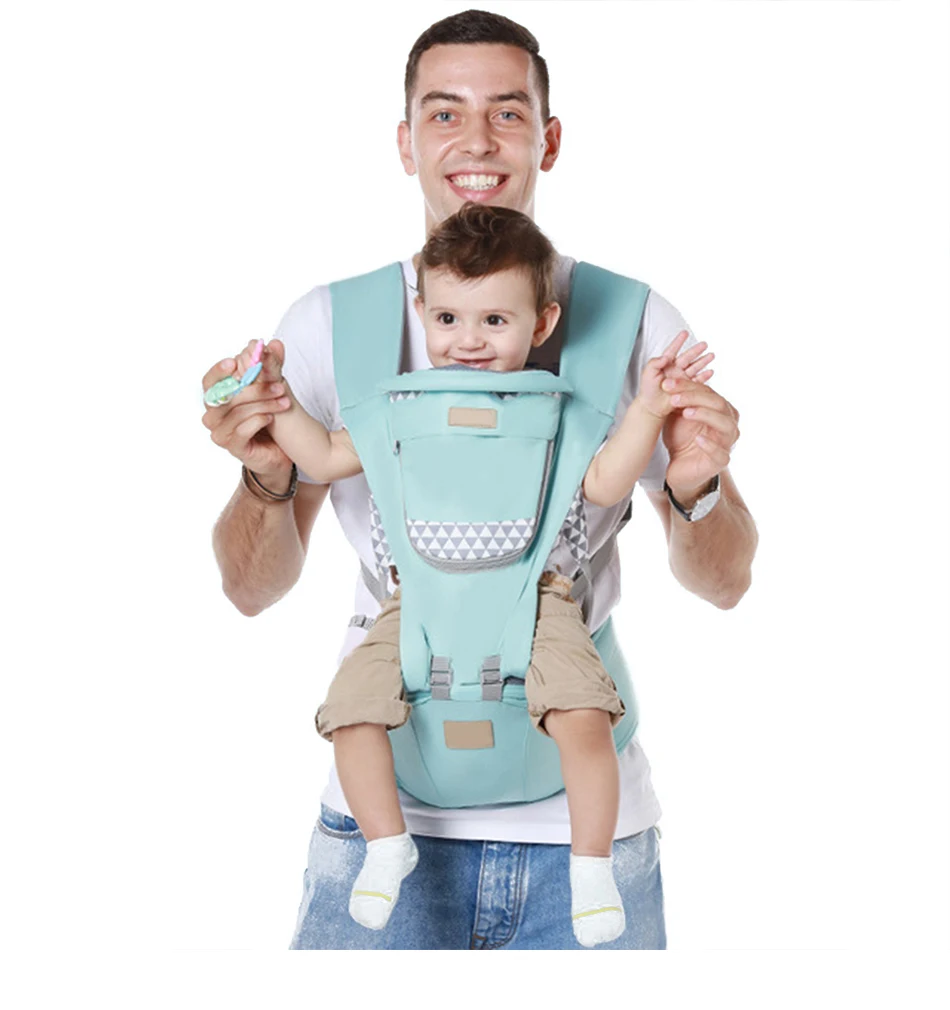 Детские аксессуары Kanguru Bebek baby Carrier Hip Seat многоцелевой детский слинг рюкзак кенгуру Пелёнка для младенца Portabebe Tabouret