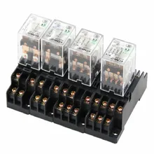 5A 11feet HH53P AC220V AC110V Intermediate electromagnetic relay 220v 110V relay 12v rele relay 24v DC12V DC24V 5A 11feet HH53P AC220V AC110V Intermediate electromagnetic relay 220v 110V relay 12v rele relay 24v DC12V DC24V