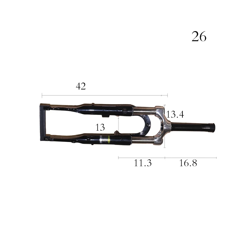 Top Bicycle Front Fork Aluminum Alloy Disc Suit Brake And V Brake Can Be adjusted Reis Accesoires Mountain Bikes And Road Bicycle CE 1 Top Bicycle Front Fork Aluminum Alloy Disc Suit Brake And V Brake Can Be adjusted Reis Accesoires Mountain Bikes And Road Bicycle CE 1