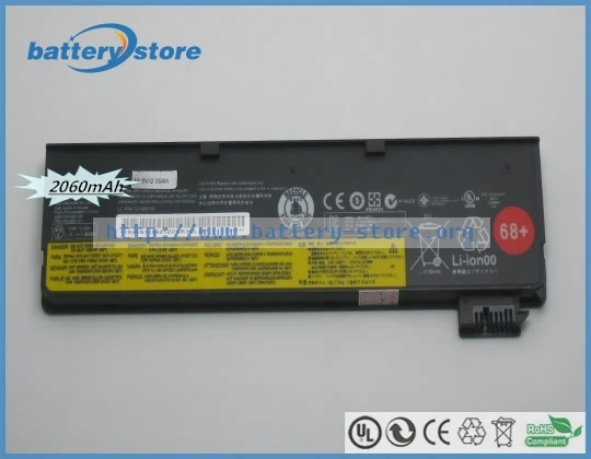 Новые оригинальные аккумуляторы для ноутбуков ThinkPad X240 T550 0C52862 45N1127 X250 T460 45N1136 45N1767