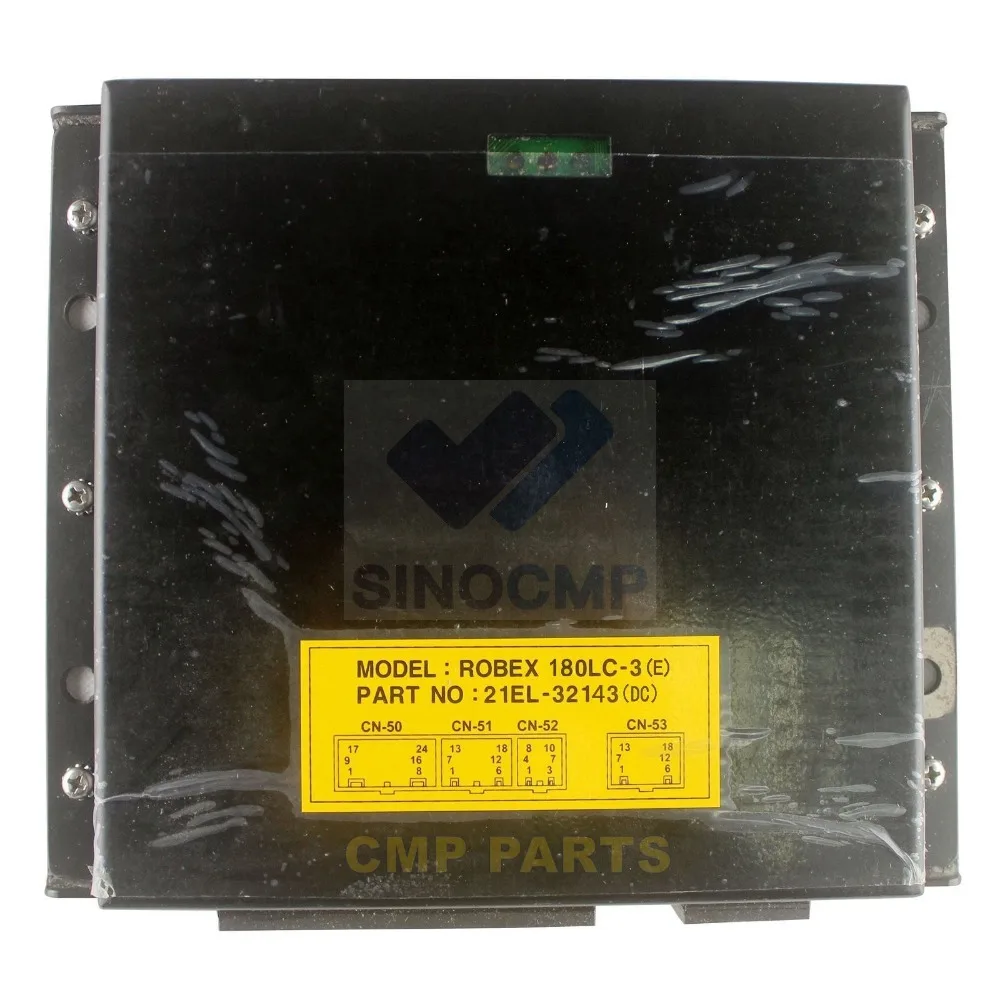 Robex 180LC-3(E) ECU Control ler 21EL-32143 (DC) панель управления для Hyundai Excavator Computer - Цена: 