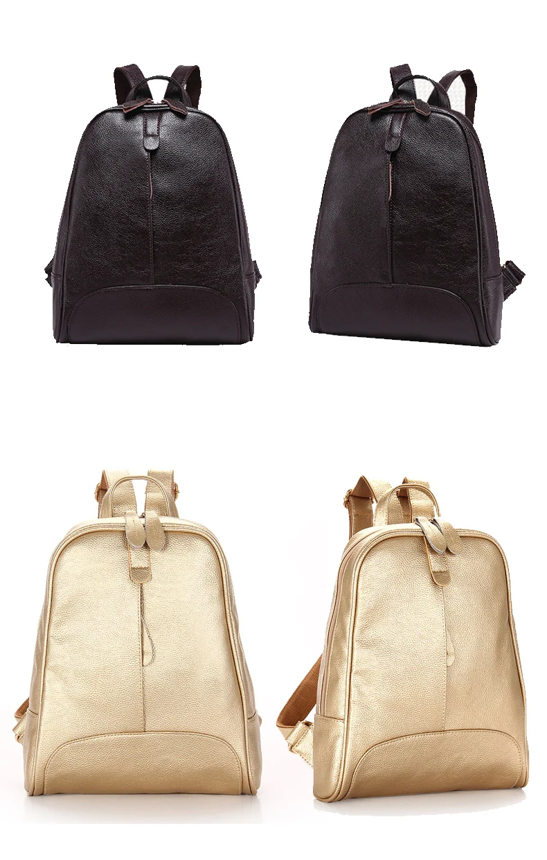 Дизайнерский Кожаный тисненый женский рюкзак, школьная сумка для колледжа, Большой Вместительный женский рюкзак для путешествий для девочек-подростков