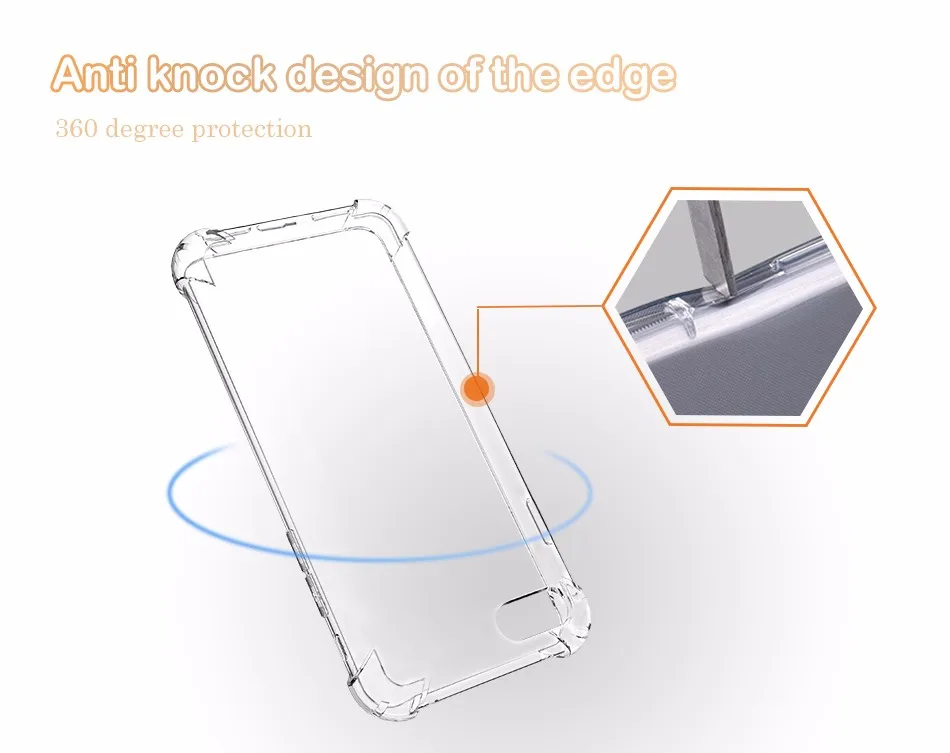 iPhone 7 Anti-Knock Case  (3)