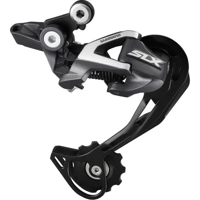 Shimano DEORE SLX RD M670 M675 SGS GS тени задний переключатель MTB написано скрытый переключатель горных велосипедов руль управления 10/20 Вт, 30 Вт-Скорость