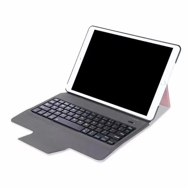 Ультратонкий чехол-клавиатура для Apple iPad Air 3 10,5 A2152 A2153 A2154 A2123 смарт-чехол из полиуретановой кожи тонкая bluetooth-клавиатура