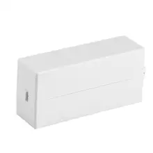 ABS 30 отверстий дизайн ногтей дрель Шлифовальная головка бит дисплей ящик для хранения стойки Маникюрный Инструмент