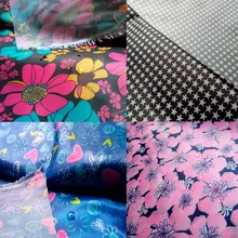 Водостойкий тканевый домашний грязеотталкивающий чехол с принтом ткань Оксфорд Пылезащитная ткань декорация будочка фон