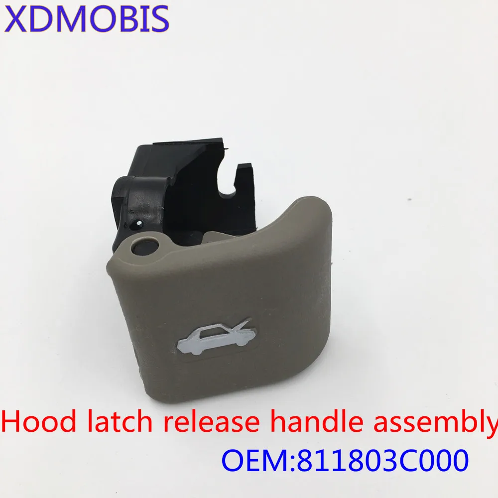 

Front cover Open handle For Hyundai Sonata EF OPTIMA/MAGENTIS 2002-2005 811803C000 81180-3C000