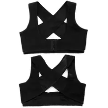 Hot! Hot Sale New Women Adjustable Back Belt Posture Corrector Brace Support Posture Shoulder Corrector for Health Care