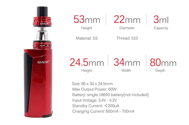 Oryginalny waporyzator SMOK Priv V8 zestaw z 3ml TFV8 pojemnik dla niemowląt 60W PRIV V8 mod do elektronicznego papierosa zestaw parownik VS Stick V8 Ijust tanie tanio Elektryczne Mod None PRIV V8 Kit Box Shape tfv8 baby tank 18650 Metal Zewnętrzny 1 - 60W 3 4V-4 2V 600mA-700mA 18650 (not included) Oryginalny waporyzator SMOK Priv V8 zestaw z 3ml TFV8 pojemnik dla niemowląt 60W PRIV V8 mod do elektronicznego papierosa zestaw parownik VS Stick V8 Ijust tanie tanio Elektryczne Mod None PRIV V8 Kit Box Shape tfv8 baby tank 18650 Metal Zewnętrzny 1 - 60W 3 4V-4 2V 600mA-700mA 18650 (not included)