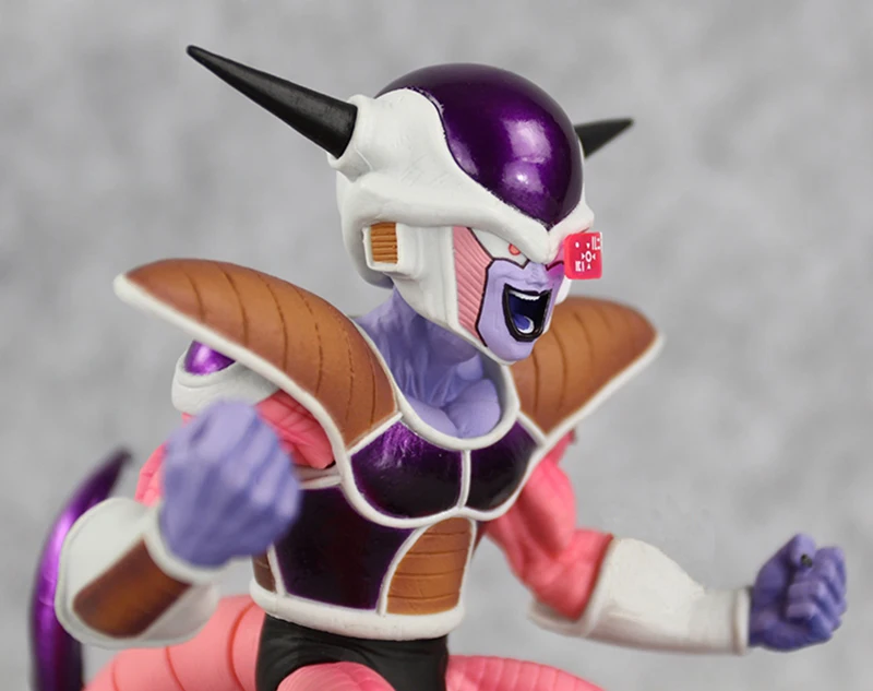 Anime Dragon Ball Z Statue Frieza Banpresto World Figure Colosseum Freeza Figure DragonBall Figurine DBZ Collectible Model Toys