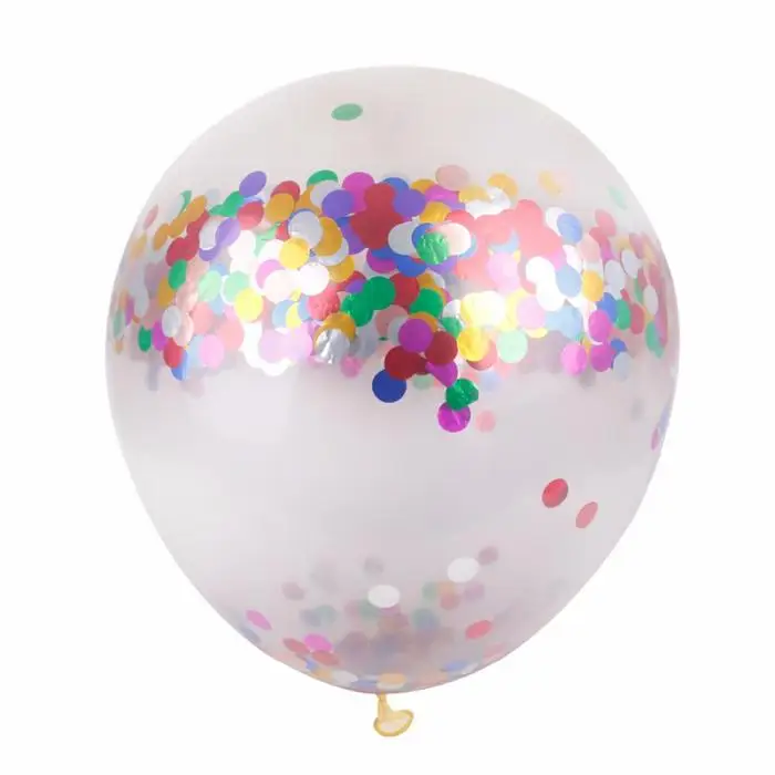 36 дюймов конфетти-блестки латексные шары праздничные надувные шары Праздничное свадебное украшение вечерние Store