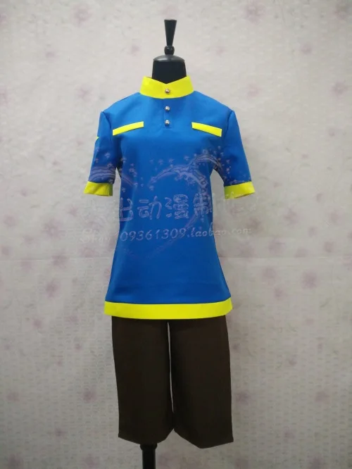 2016 Digimon Adventure Yagami Taichi Cosplay Costume-in
