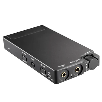 

XDUOO XP-2 Portable Bluetooth 5.0 USB DAC MINI HIFI Headphone Amplifier HD Signal Transmission SA9123 24Bit / 192khz