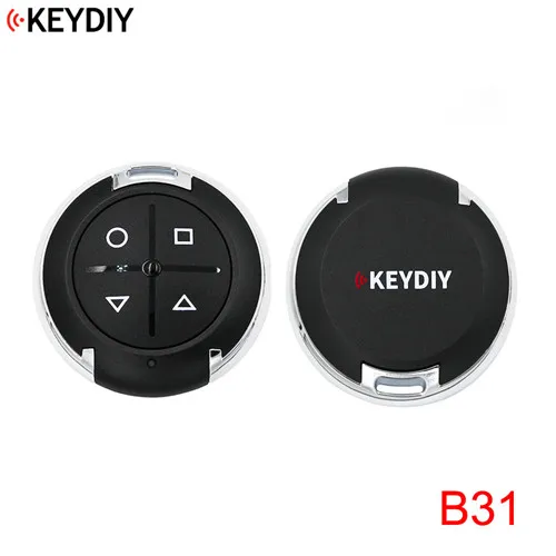 B31 5 шт./лот, KEYDIY B11 B12 B16 B18 B29 B01 B13 B07 B09 B10 универсальный пульт дистанционного управления Управление Key b-серия для KD900+, URG200 KD-X2 - Цвет: B31