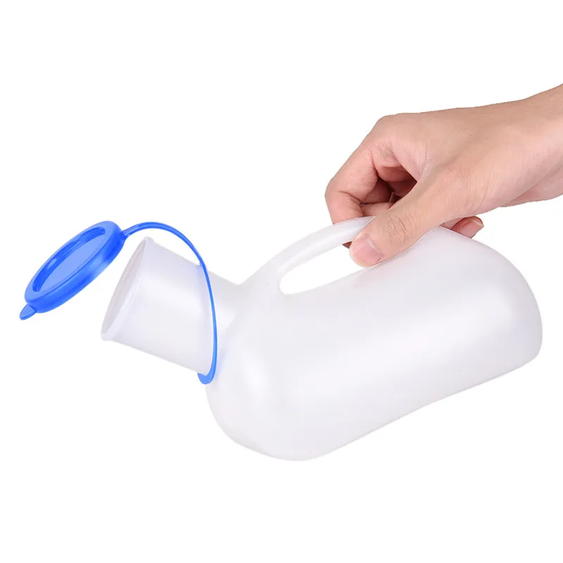 Портативная автомобильная ручка мочи бутылка писсуар туристический лагерь устройство мочеиспускания Туалет