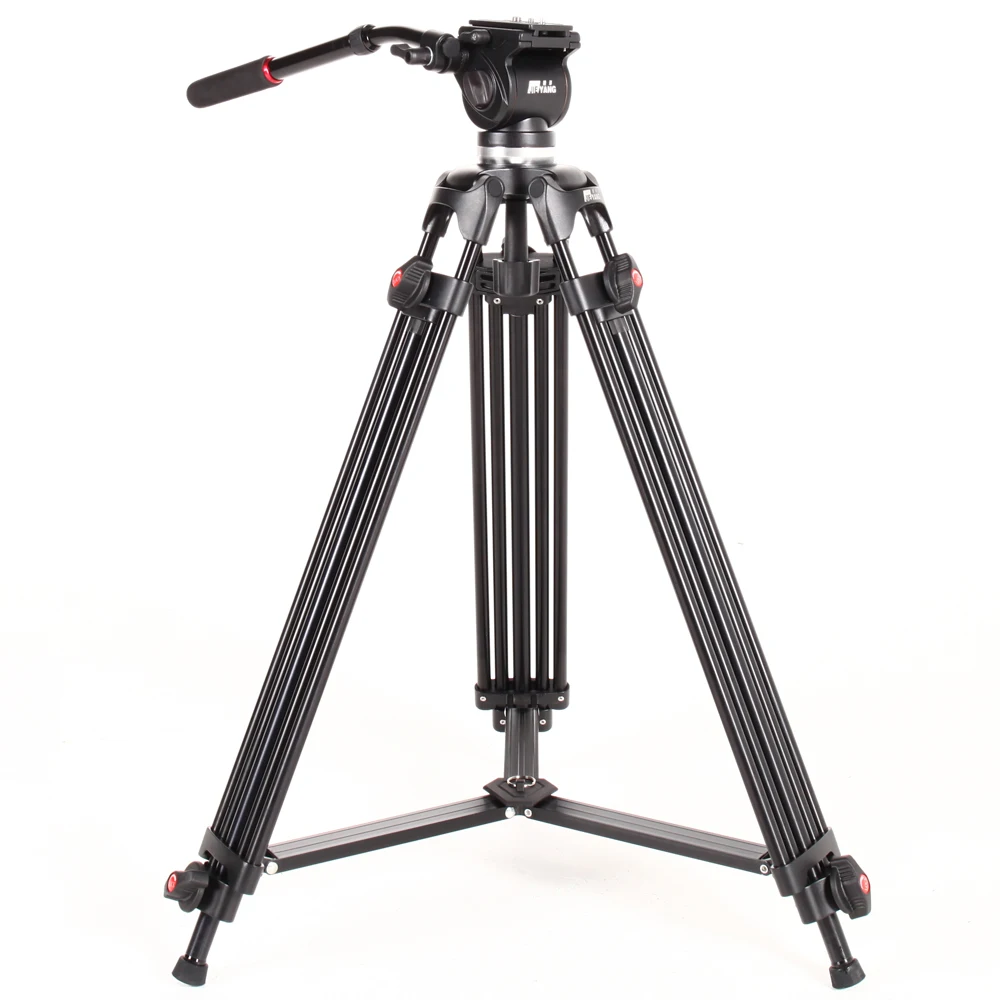 JIEYANG JY0508 JY 0508 5KG Professional Tripod camera tripod/Video