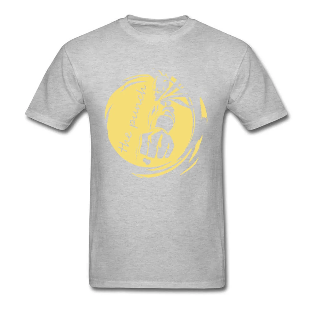The Punch _grey