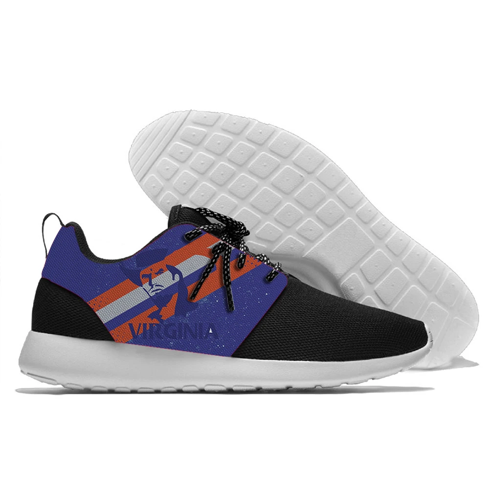 

2019 New Men and women Virginia Cavaliers Sport shoes summer Running comfortable Running shoes