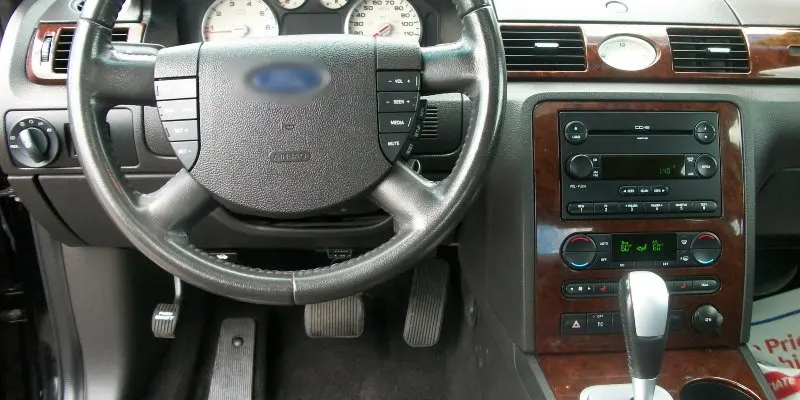 Ford 500 2006-2