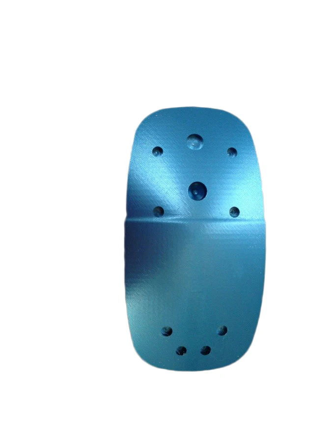 Retail 3D Sublimation Mouse Mould 3D sublimation printed tool heat press DIY for mouse with wire