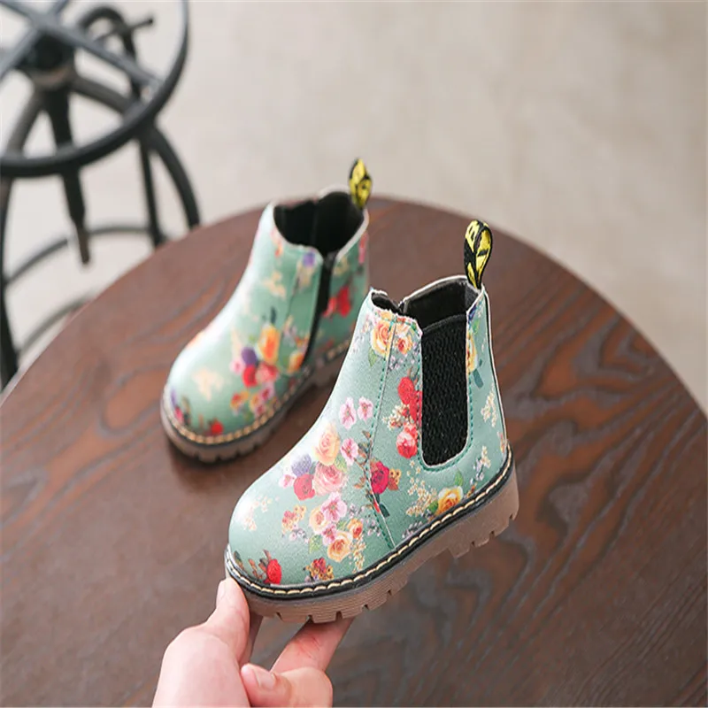 

children shoes boot Autumn girls winter boots boys sneakers shoes snow shoes kids Leather Boots Toddler boy kids sneakers shoes