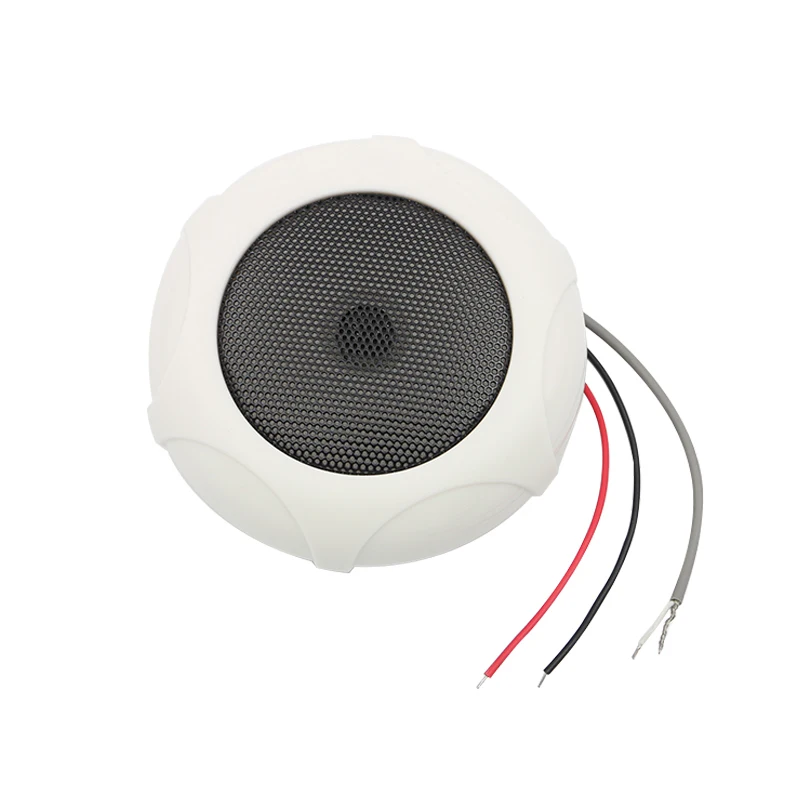 Dolby Noise Reduction Sound Monitor CCTV Microphone Audio Pickup Device High Sensitivity 5-150 Square Meter Monitoring Scope