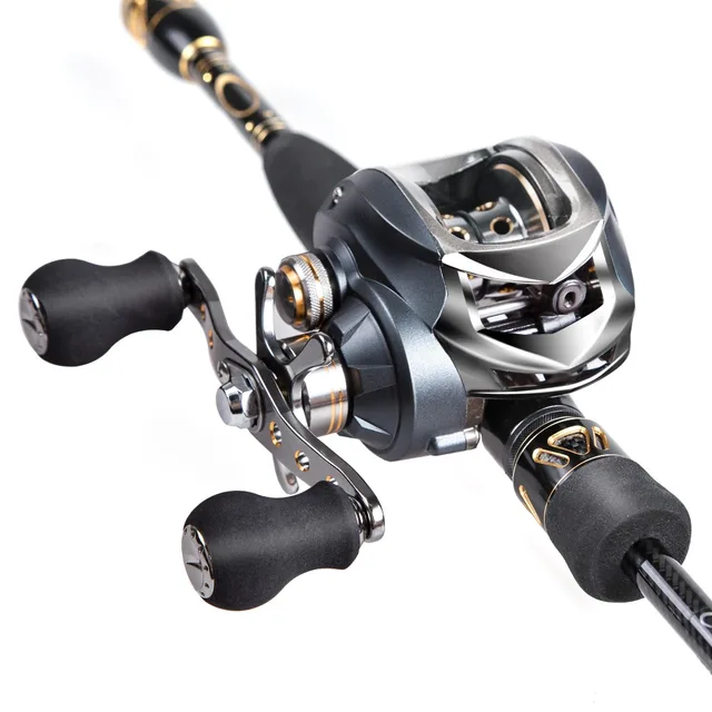 alibaba グループ aliexpress comの ロッドコンボ からの baitcaster