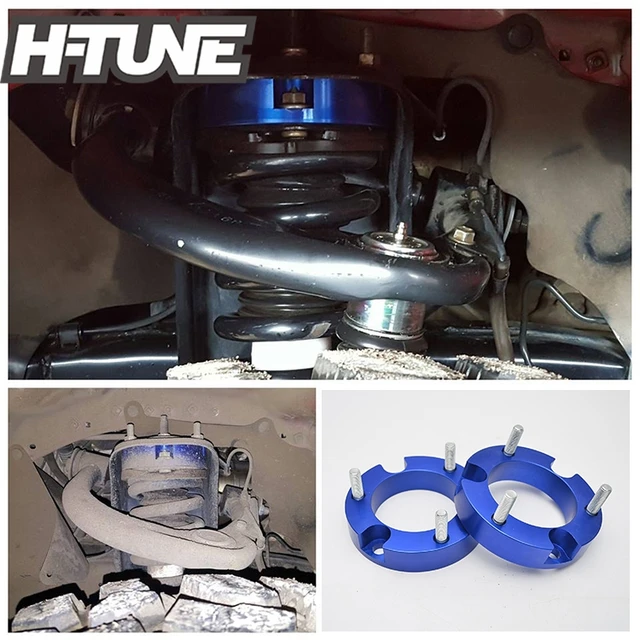 H Tune 4xinch Suspension Lift Kits Front Coil Strut Shock Er For Hilux Revo Fortuner 4wd H Tune 4xinch Suspension Lift Kits Front Coil Strut Shock Er For Hilux Revo Fortuner 4wd