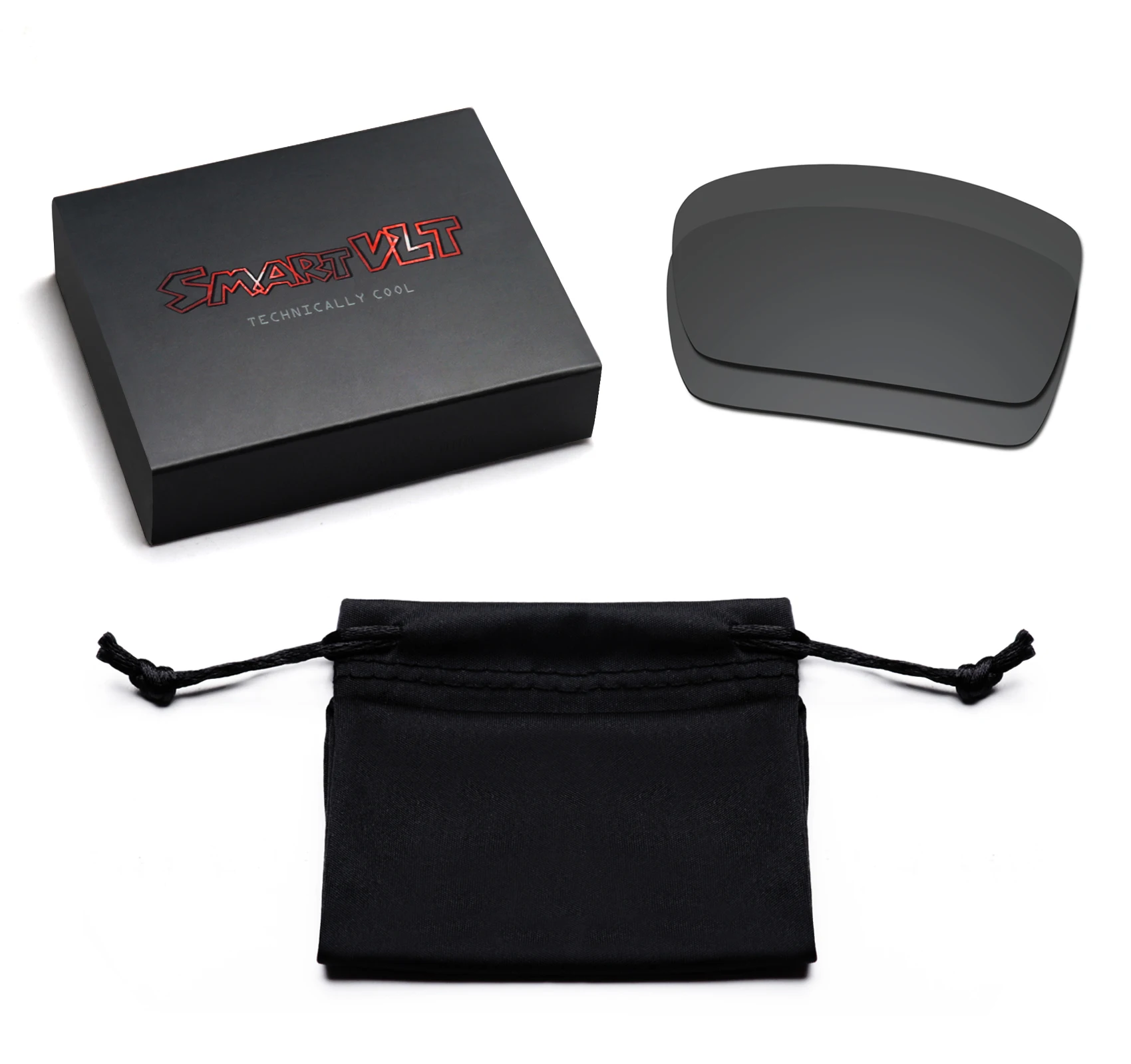 Рисунок 4 - Поляризованные Сменные линзы SmartVLT