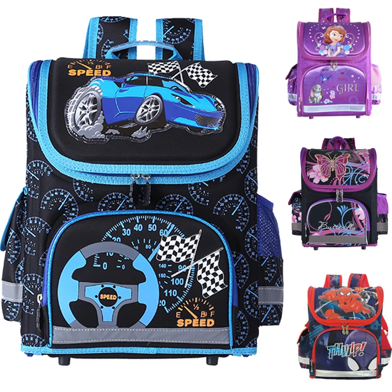 font b Kids b font school font b Backpack b font monster high butterfly winx